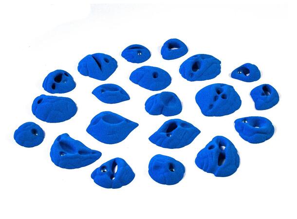 Bleaustone Font Pockets red Fontainebleau Range (20 grep) 